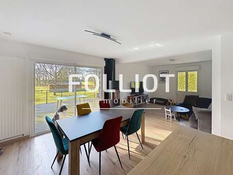 Vente maison 6 pièces Romagné 35