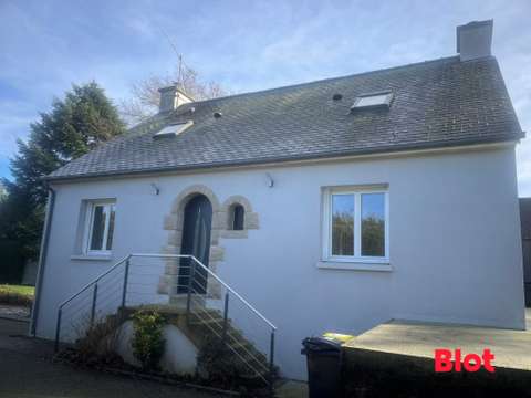 Vente maison 5 pièces Romagné 35