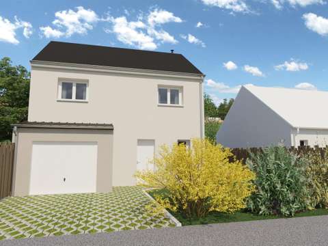 Vente maison Romagné 35