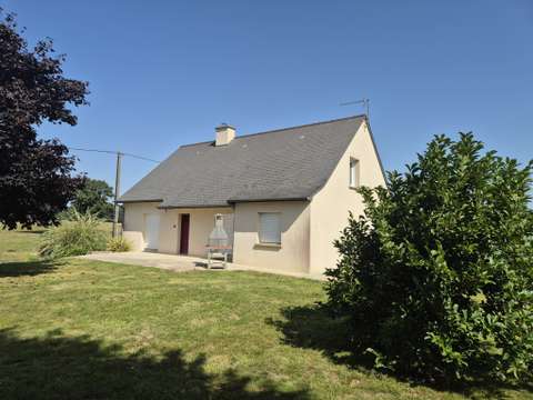 Vente maison 4 pièces Romagné 35