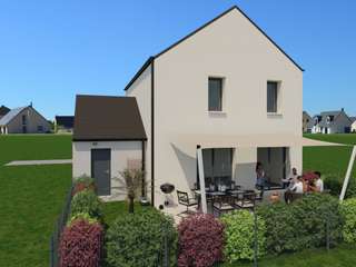 Vente maison 6 pièces Vente maison 6 pièces