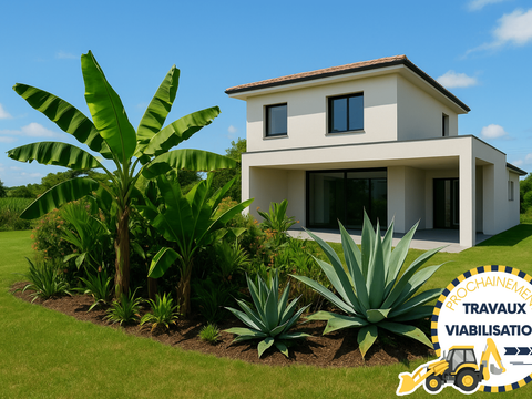 Vente maison Romagné 35