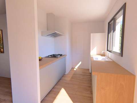 Vente maison 5 pièces Romagné 35