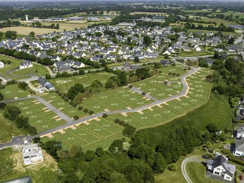 Vente maison 4 pièces Romagné 35