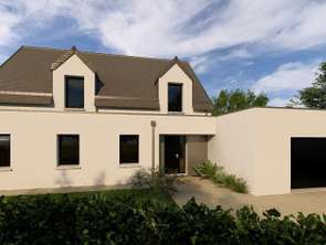 Vente Maison 4 chambresRomagné