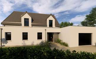 Photo Vente maison Romagné