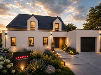 Vente Maison 4 chambresRomagné