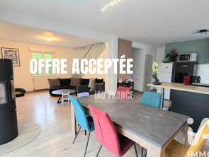 Vente Maison 4 chambresRomagné