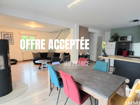 Vente maison 5 pièces Romagné 35