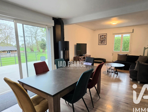 Vente Maison 4 chambresRomagné