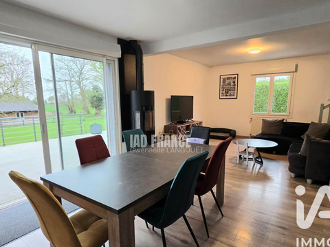 Vente maison 5 pièces Romagné 35