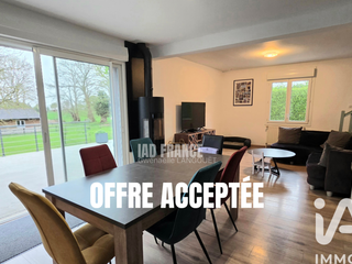 Vente maison 5 pièces