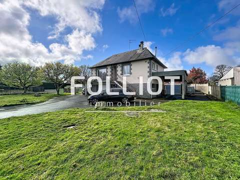 Vente maison 3 pièces Romagné 35