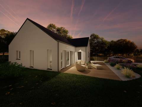 Vente maison Romagné 35