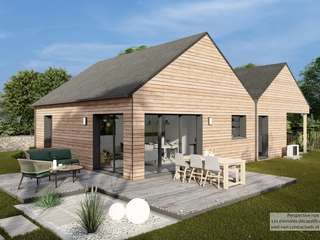 Vente maison 3 pièces