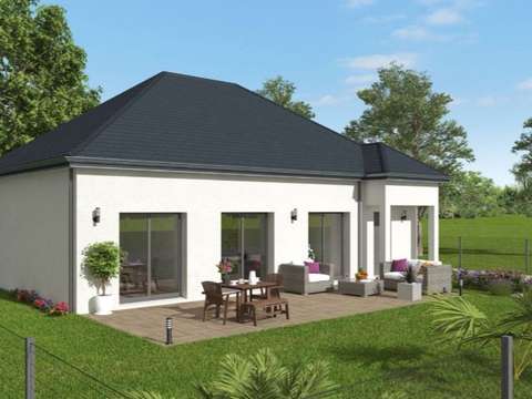 Vente maison 3 pièces Vente maison 3 pièces