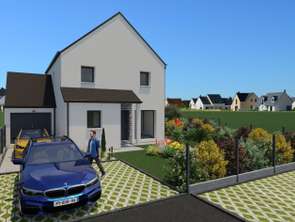Vente Maison 5 chambresRomagné
