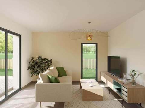 Vente maison Romagné 35