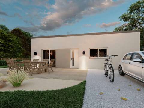 Vente maison