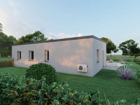 Vente maison