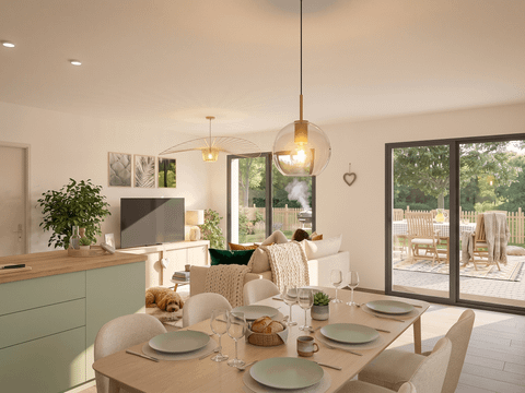 Vente maison Romagné 35