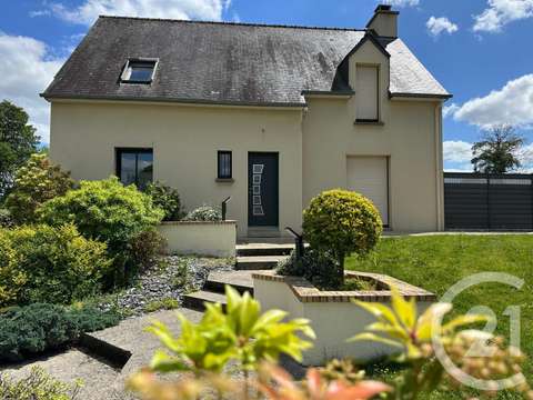 Vente maison 5 pièces Romagné 35