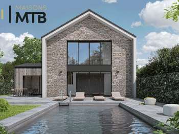 Vente maison 7 pièces Romagné 35
