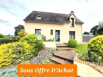 Vente maison 5 pièces Romagné 35
