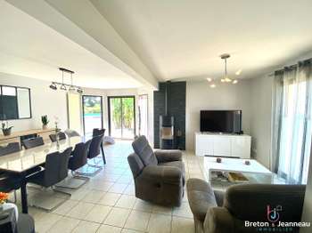 Vente Maison 4 chambresRomagné