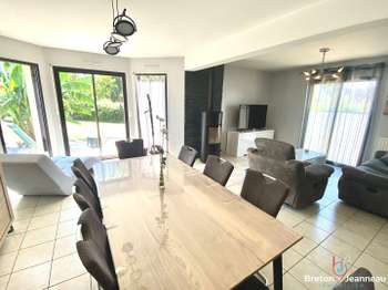 Vente maison 7 pièces
