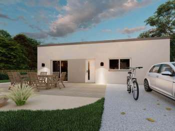 Vente Maison 2 chambresRomagné
