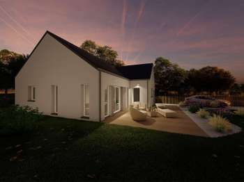 Vente Maison 3 chambresRomagné