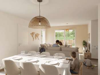 Vente Maison 4 chambresRomagné