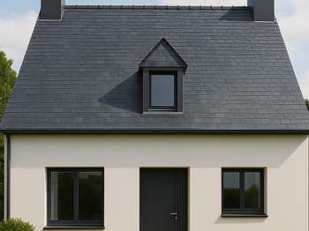 Vente Maison 4 chambresRomagné