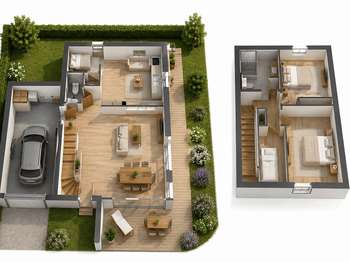 Vente maison Vente maison