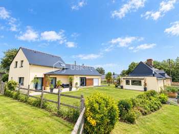 Vente maison 5 pièces Romagné 35