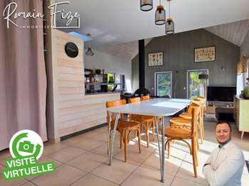 Vente Maison 3 chambresRomagné
