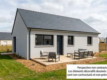 Vente Maison 2 chambresRomagné