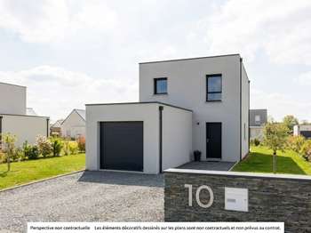 Vente maison 4 pièces Romagné 35