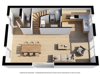 Vente maison 4 pièces Vente maison 4 pièces