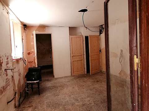 Vente maison 3 pièces