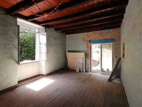 Vente maison 3 pièces