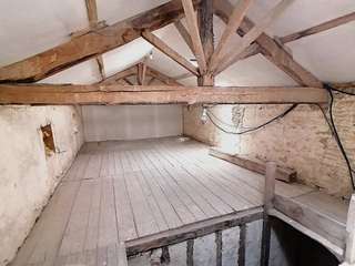 Vente maison 3 pièces