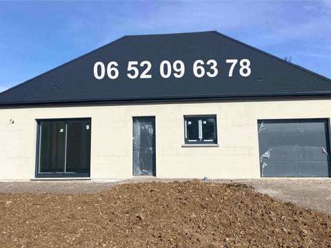 Vente maison Romagny 50