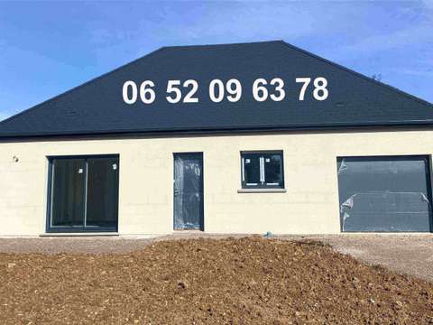 Vente maison Romagny 50
