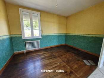 Vente maison 4 pièces