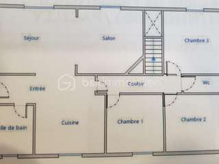 Vente maison 5 pièces Vente maison 5 pièces