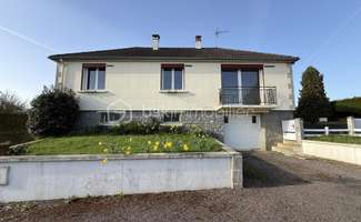 Photo Vente maison Romagny-Fontenay