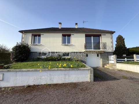 Vente maison 5 pièces Romagny-Fontenay 50