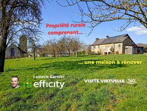 Vente Maison 2 chambresRomagny-Fontenay